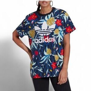 🌸 Adidas x HER Studio London Tee – Women’s S